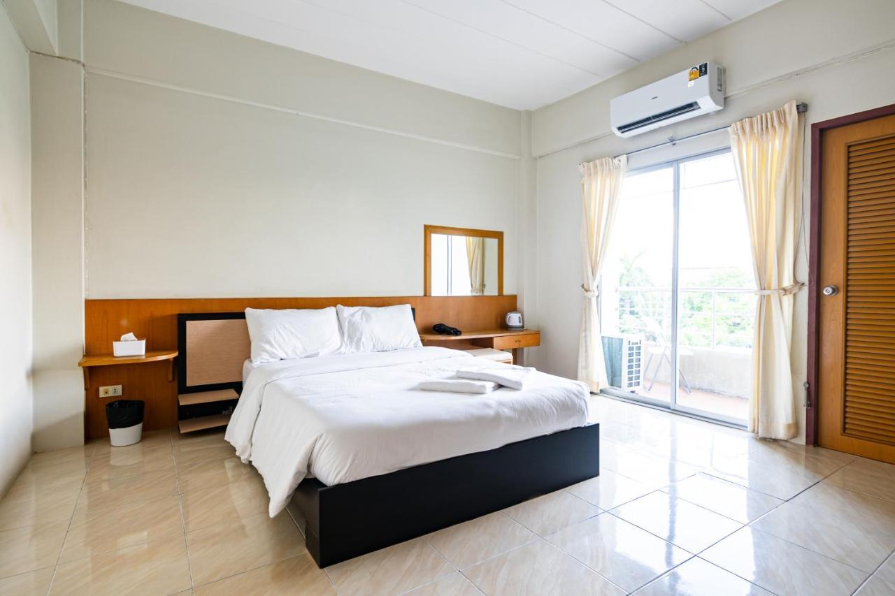 Go Inn V สนามบิน Bangkok Bagian luar foto